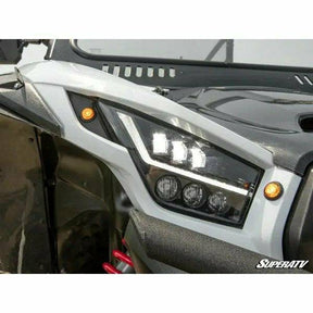 SuperATV Kawasaki KRX Deluxe Plug & Play Turn Signal Kit