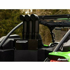 SuperATV Kawasaki KRX Depth Finder Snorkel Kit