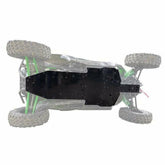 SuperATV Kawasaki KRX Full Skid Plate