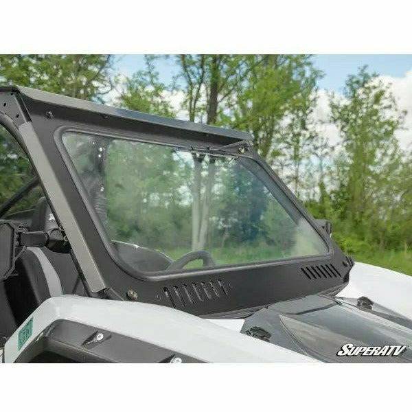 SuperATV Kawasaki KRX Glass Windshield