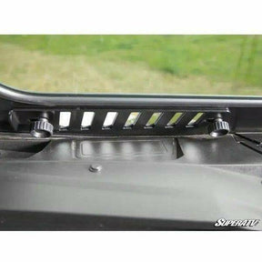 SuperATV Kawasaki KRX Glass Windshield