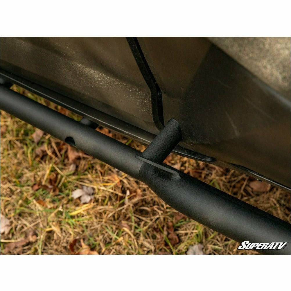 SuperATV Kawasaki KRX Heavy Duty Nerf Bars