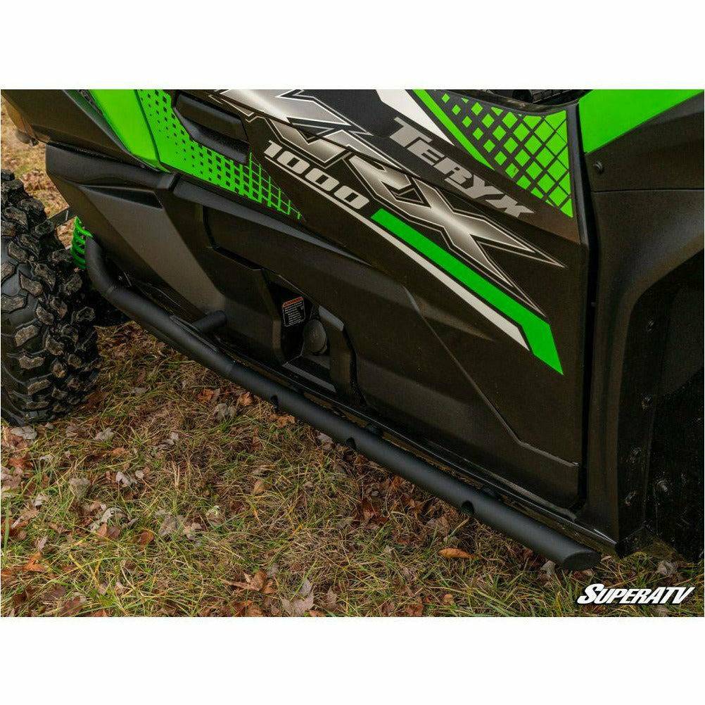 SuperATV Kawasaki KRX Heavy Duty Nerf Bars