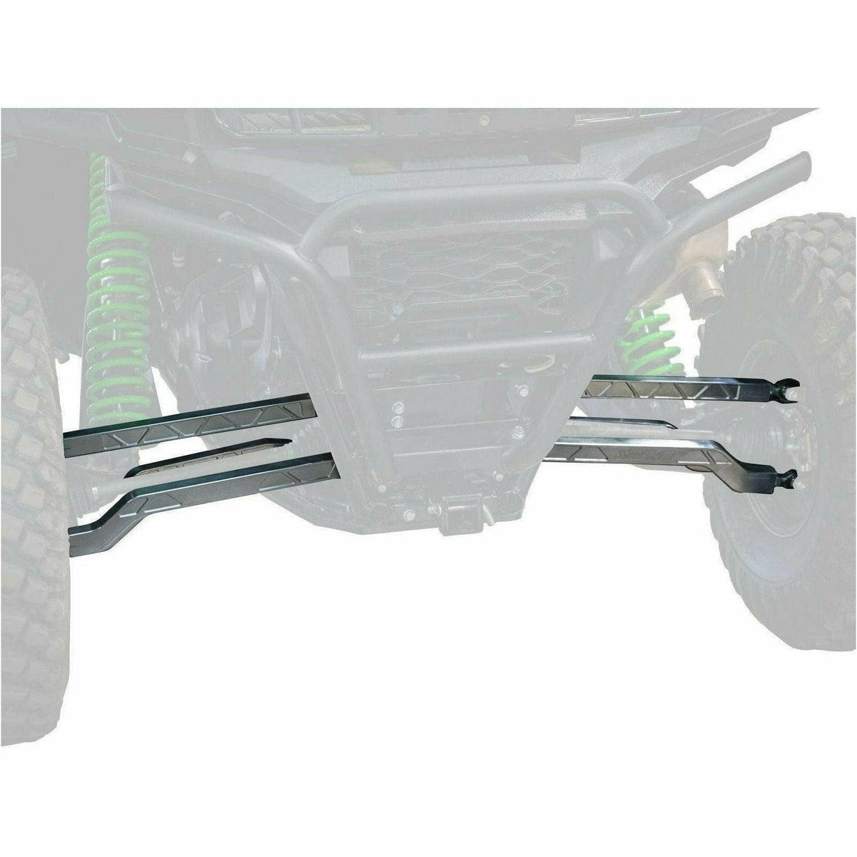 SuperATV Kawasaki KRX High Clearance Billet Aluminum Radius Arms