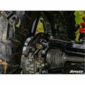 SuperATV Kawasaki KRX High Clearance Boxed Radius Arms