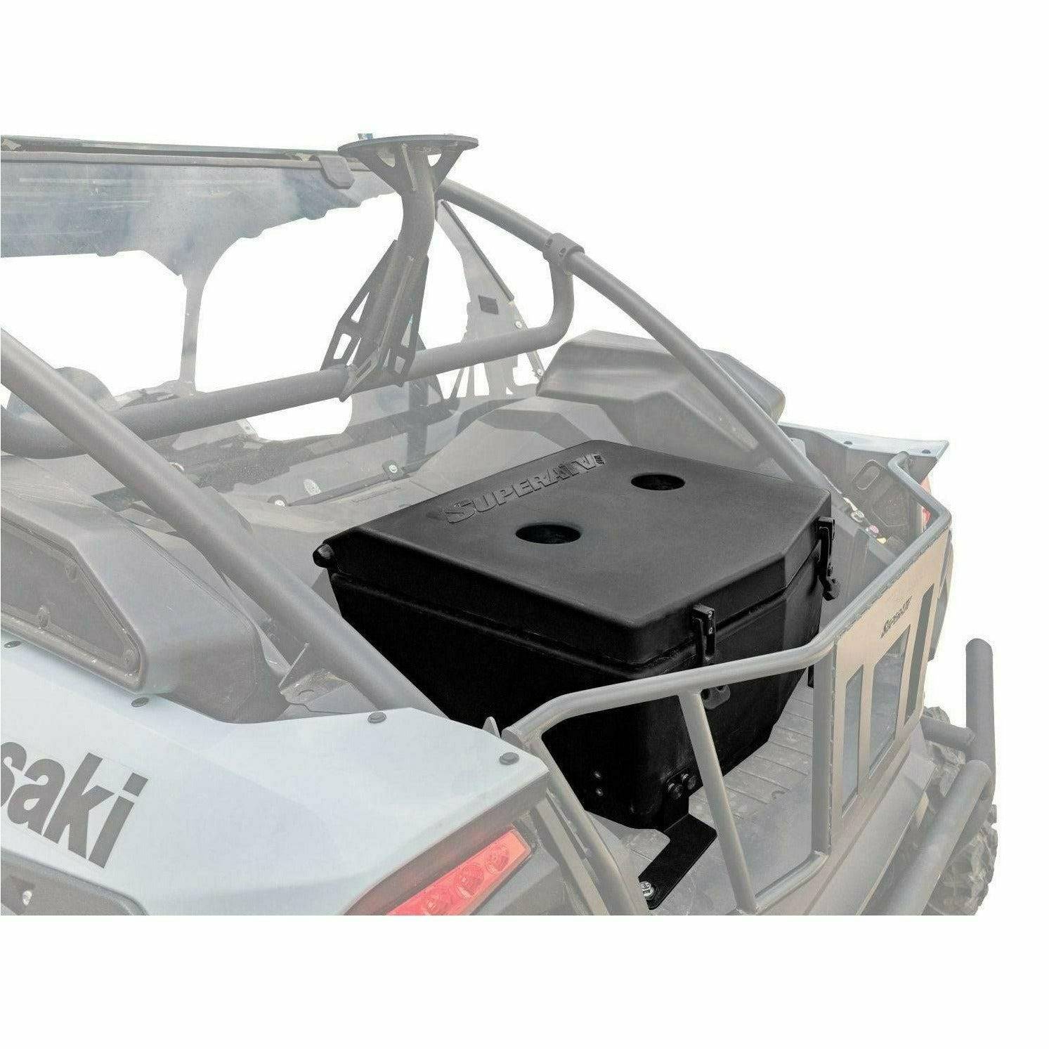 SuperATV Kawasaki KRX Cooler / Cargo Box