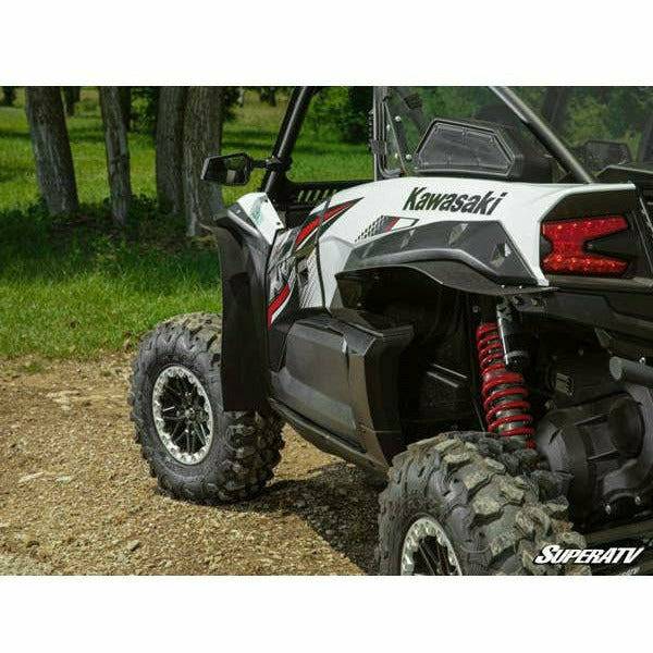 SuperATV Kawasaki KRX Low Profile Fender Flares