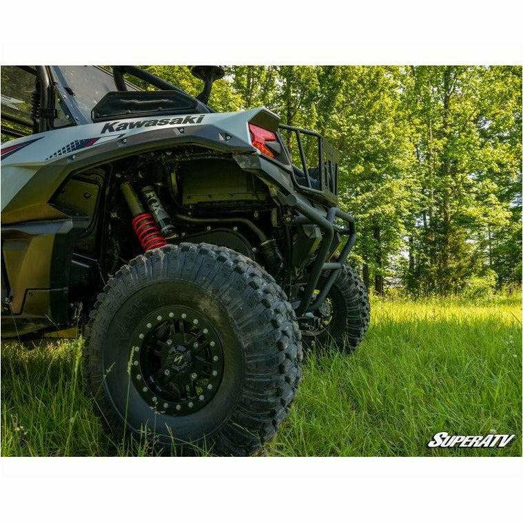 SuperATV Kawasaki KRX Rear Bumper