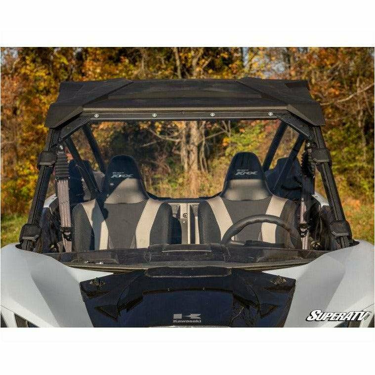 SuperATV Kawasaki KRX Full Windshield