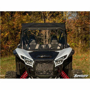 SuperATV Kawasaki KRX Full Windshield