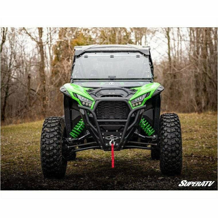 SuperATV Kawasaki KRX High Clearance 1.5" Forward Offset A-Arms