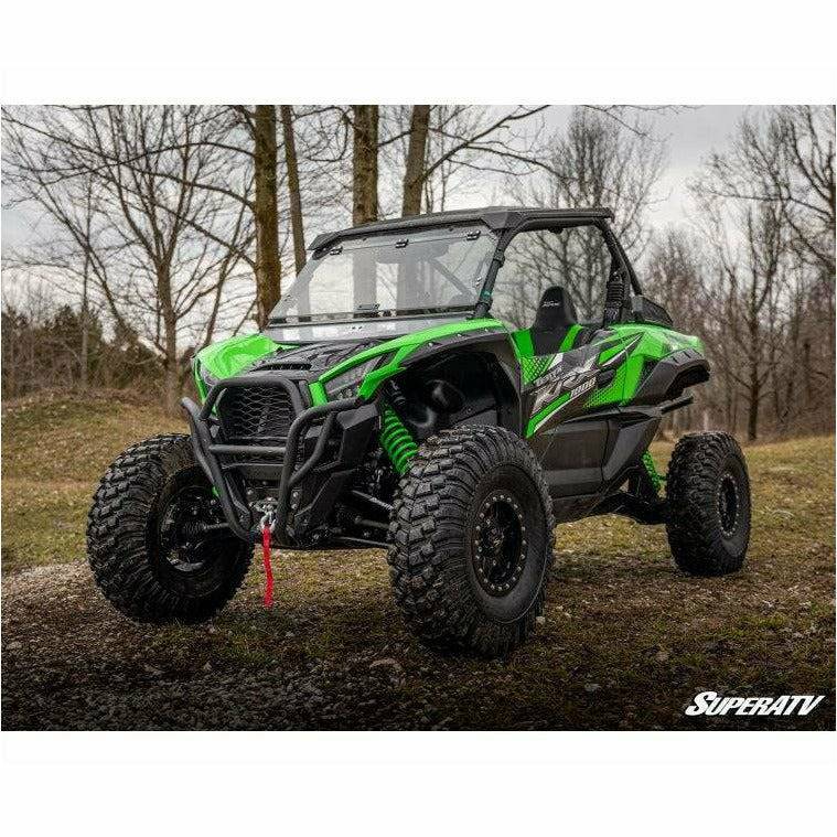 SuperATV Kawasaki KRX High Clearance 1.5" Forward Offset A-Arms