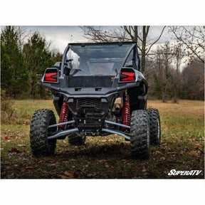 SuperATV Kawasaki KRX Rear Receiver Hitch