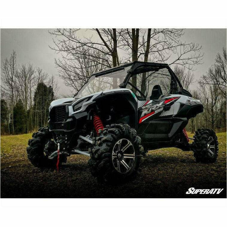 SuperATV Kawasaki KRX Tinted Roof