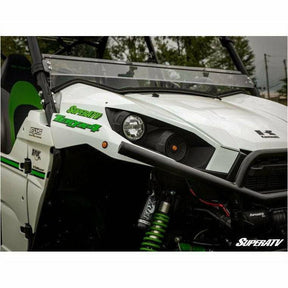 SuperATV Kawasaki Teryx 4 (2016-2017) Plug & Play Turn Signal Kit