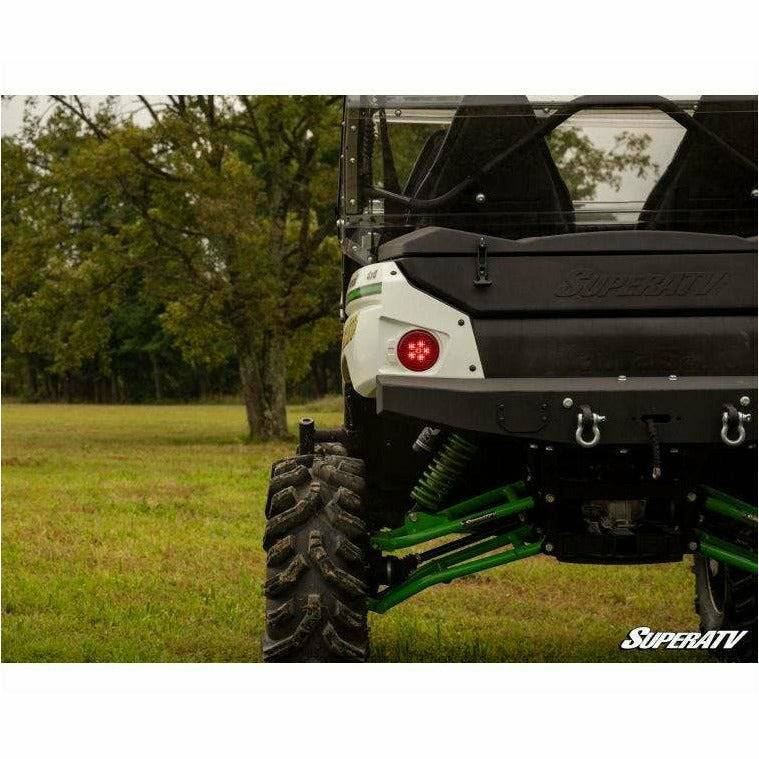 SuperATV Kawasaki Teryx 4 (2016-2017) Plug & Play Turn Signal Kit