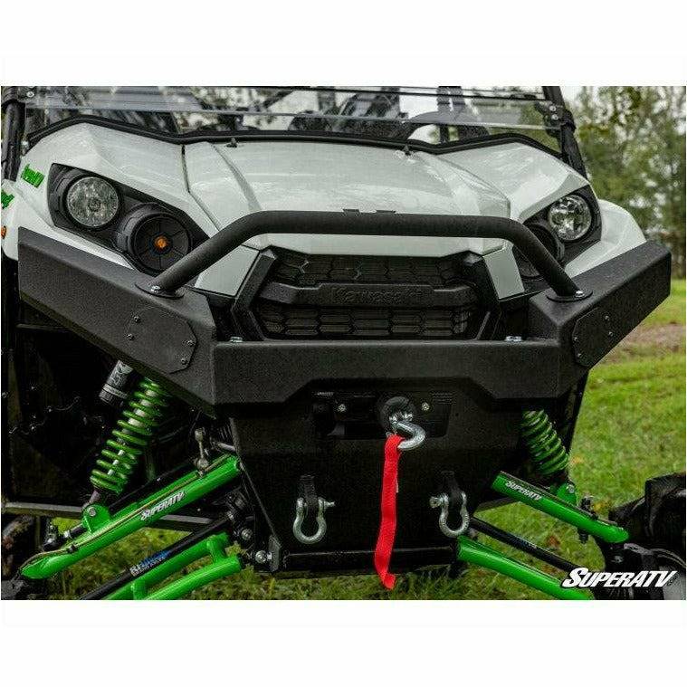 SuperATV Kawasaki Teryx Winch Ready Front Bumper