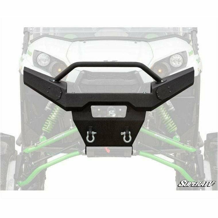 SuperATV Kawasaki Teryx Winch Ready Front Bumper