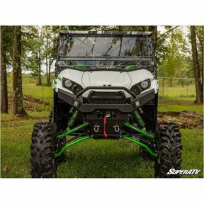 SuperATV Kawasaki Teryx Winch Ready Front Bumper