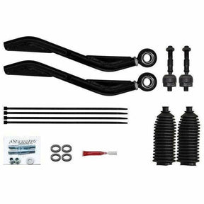 SuperATV Kawasaki Teryx Z-Bend Tie Rod Kit - Replacement For SuperATV Lift Kits