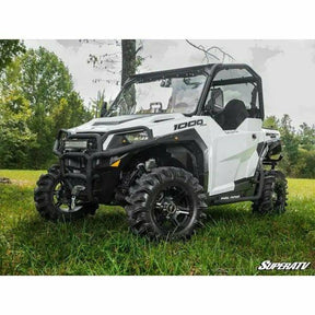 SuperATV Polaris General 1000 2-Seat Heavy Duty Nerf Bars