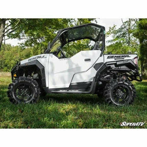 SuperATV Polaris General 1000 2-Seat Heavy Duty Nerf Bars