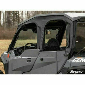 SuperATV Polaris General 1000 4-Seat Primal Soft Cab Enclosure
