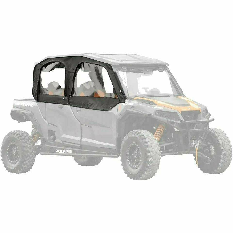 SuperATV Polaris General 1000 4-Seat Primal Soft Cab Enclosure