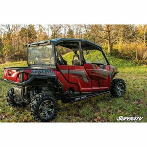 SuperATV Polaris General 1000 4-Seat Heavy Duty Nerf Bars