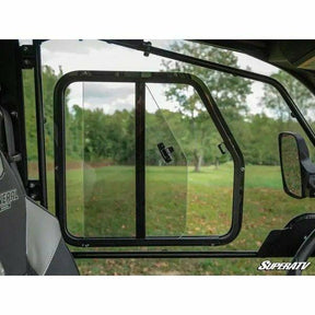 SuperATV Polaris General 1000 Cab Enclosure Doors