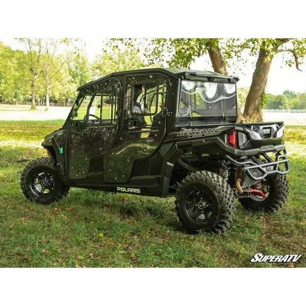 SuperATV Polaris General 1000 Cab Enclosure Doors