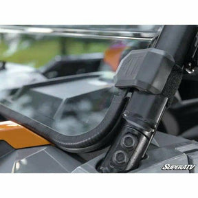 SuperATV Polaris General 1000 Half Windshield