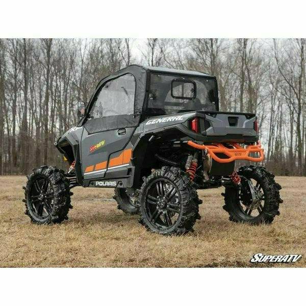 SuperATV Polaris General 1000 2-Seat Primal Soft Cab Enclosure