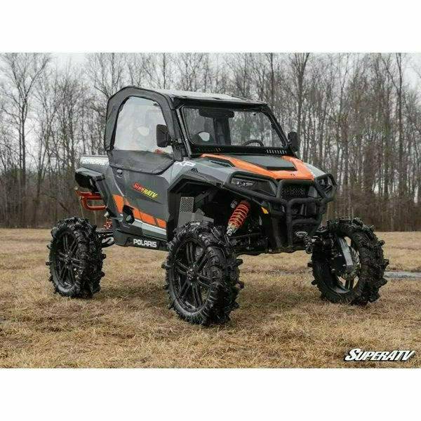 SuperATV Polaris General 1000 2-Seat Primal Soft Cab Enclosure