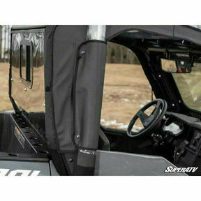 SuperATV Polaris General 1000 2-Seat Primal Soft Cab Enclosure