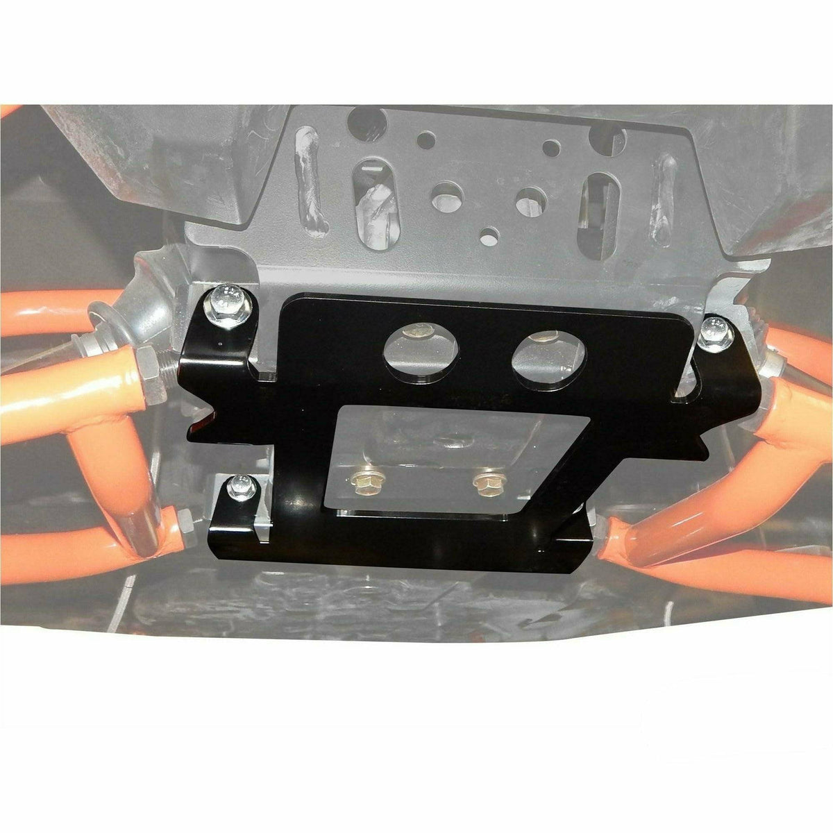 SuperATV Polaris General 1000 Frame Stiffener / Gusset Kit