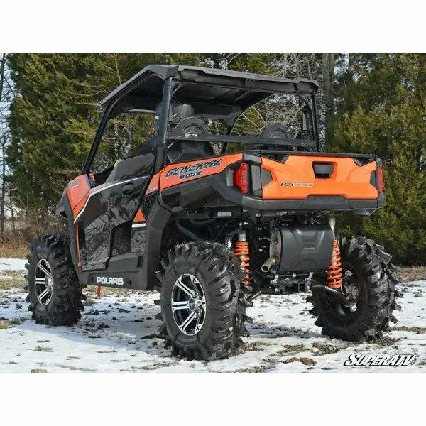 SuperATV Polaris General High Clearance 1.5" Rear Offset A-Arms