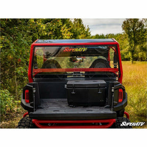 SuperATV Polaris General Cooler / Cargo Box