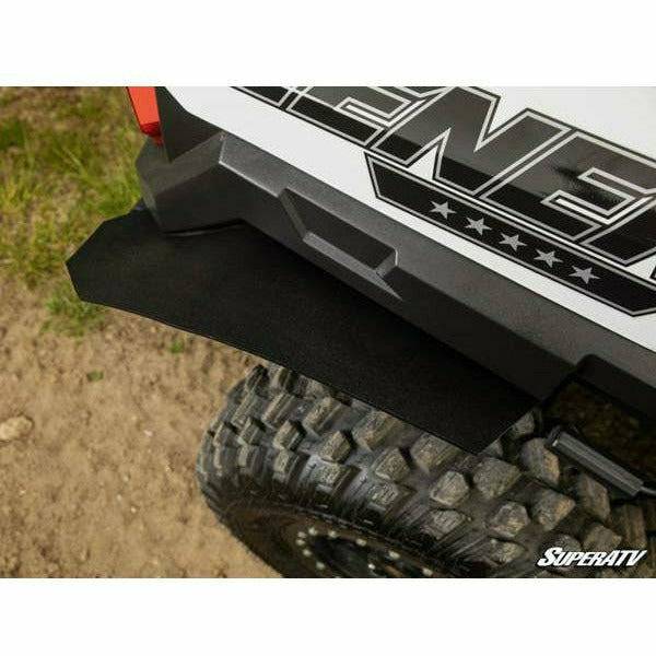 SuperATV Polaris General 1000 Low Profile Fender Flares