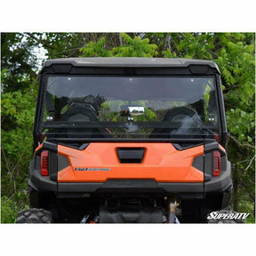 SuperATV Polaris General 1000 Rear Windshield