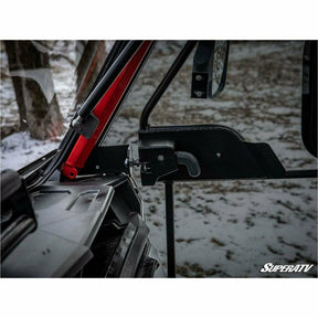 SuperATV Polaris General 1000 Cab Enclosure Doors