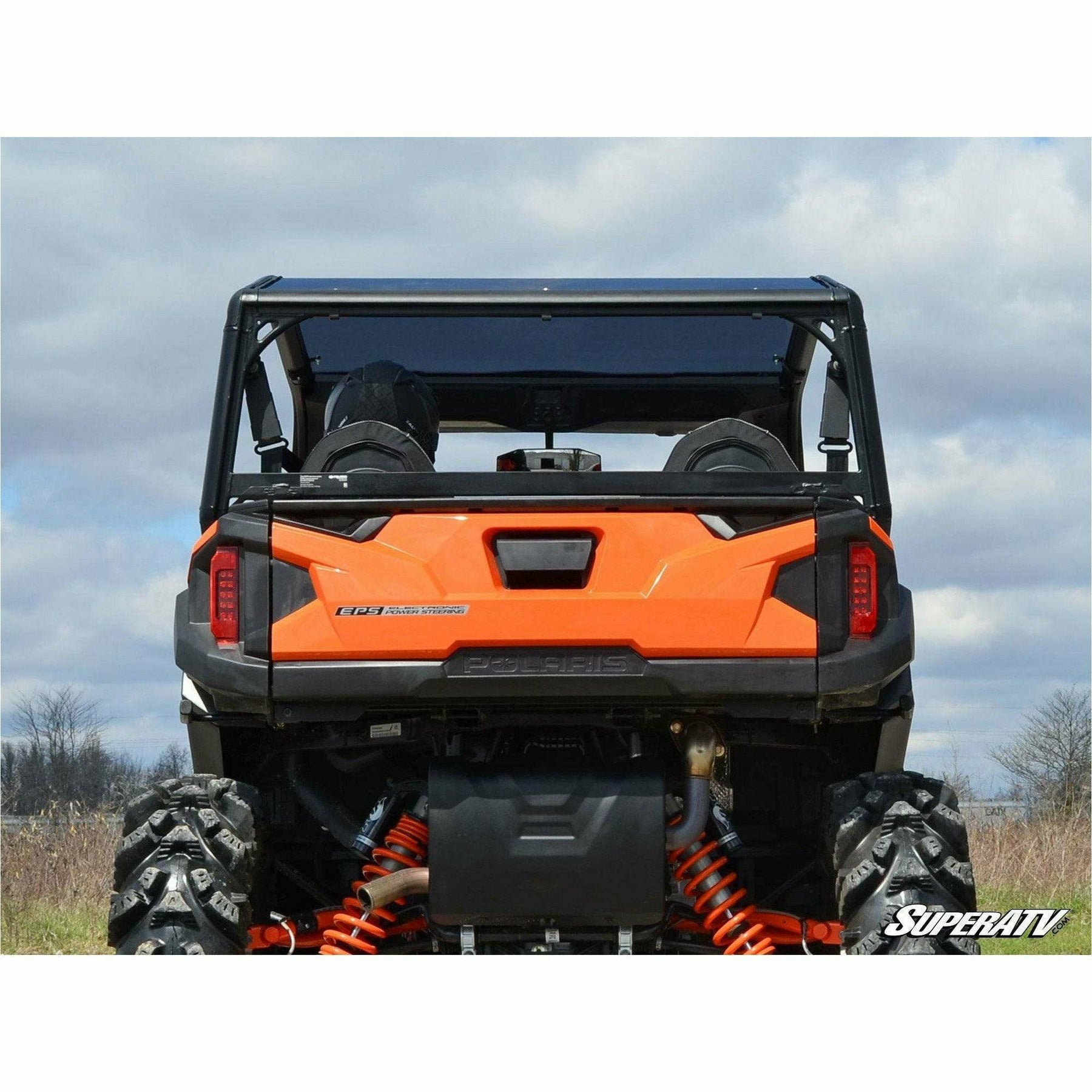 SuperATV Polaris General Tinted Roof