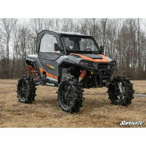 SuperATV Polaris General XP 1000 2-Seater Primal Soft Cab Enclosure Upper Doors