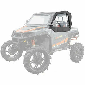 SuperATV Polaris General XP 1000 2-Seater Primal Soft Cab Enclosure Upper Doors