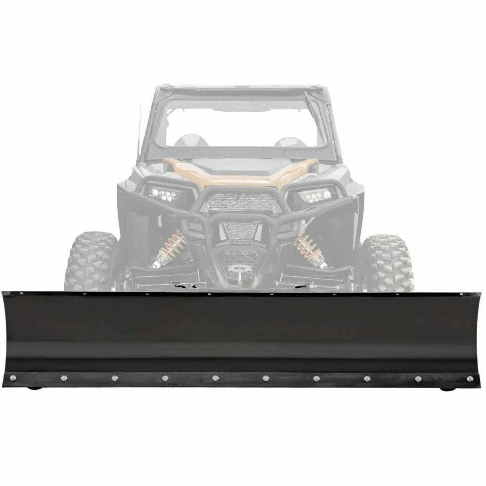 SuperATV Polaris General XP 1000 Plow Pro Snow Plow