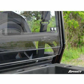 SuperATV Polaris General XP 1000 Rear Windshield