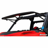 SuperATV Polaris General XP 1000 Scratch Resistant Flip Windshield