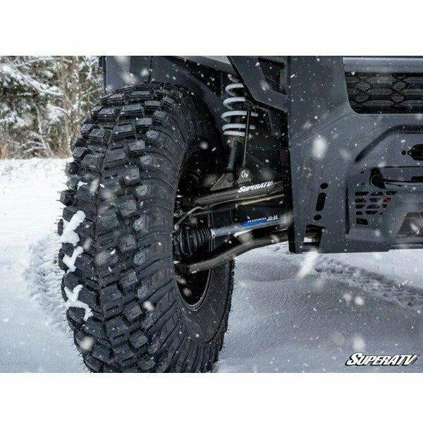 SuperATV Polaris Ranger 1000 2" Forward Offset A-Arms