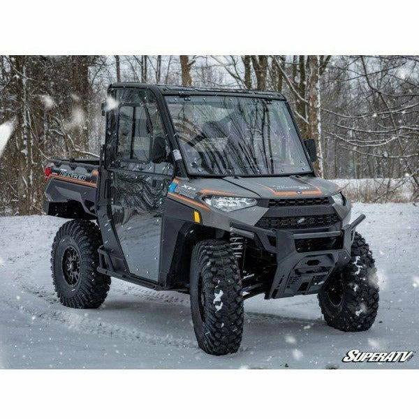 SuperATV Polaris Ranger 1000 2" Forward Offset A-Arms