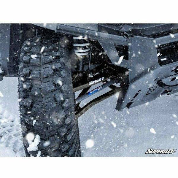 SuperATV Polaris Ranger 1000 2" Forward Offset A-Arms